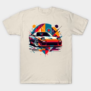 Mazda RX7 T-Shirt